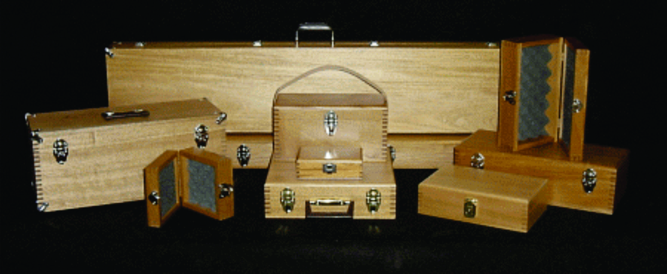 Van and Company        Custom Wood Cases and Wood products                                                                             ALL items Made in Pawtucket,RI USA